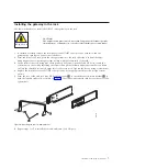 Preview for 13 page of IBM N7 50T Series Installation And Setup Instructions