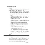 Preview for 11 page of IBM N7700 Hardware And Service Manual