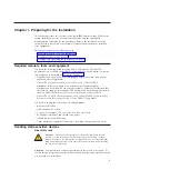 Preview for 27 page of IBM N7700 Hardware And Service Manual