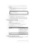 Preview for 89 page of IBM N7700 Hardware And Service Manual