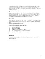 Preview for 5 page of IBM N7700 Installation And Setup Instructions