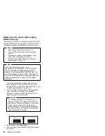 Preview for 56 page of IBM Netfinity 1000-8477 21Y Hardware Maintenance Manual