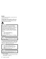 Preview for 78 page of IBM Netfinity 1000-8477 21Y Hardware Maintenance Manual