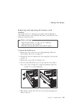 Предварительный просмотр 123 страницы IBM Netfinity 3000 User Handbook Manual