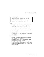 Предварительный просмотр 133 страницы IBM Netfinity 3000 User Handbook Manual