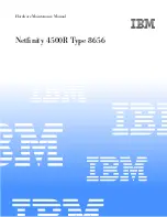 IBM Netfinity 4500R Hardware Maintenance Manual preview