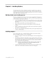 Preview for 15 page of IBM Netfinity 4500R Installation Manual