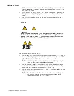 Предварительный просмотр 20 страницы IBM Netfinity 4500R User Reference Manual