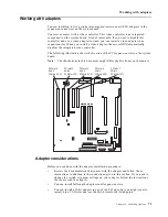 Предварительный просмотр 85 страницы IBM Netfinity 4500R User Reference Manual