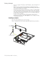 Предварительный просмотр 86 страницы IBM Netfinity 4500R User Reference Manual