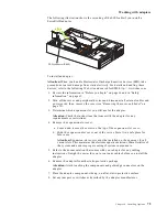 Предварительный просмотр 87 страницы IBM Netfinity 4500R User Reference Manual