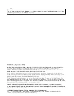 Preview for 4 page of IBM Netfinity 5000 Setup And Installation Manual