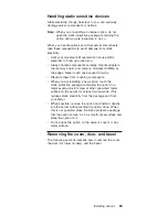 Preview for 73 page of IBM Netfinity 5100 8658 21Y Manual