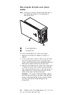 Предварительный просмотр 74 страницы IBM Netfinity 5100 8658 21Y Manual