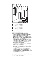 Предварительный просмотр 78 страницы IBM Netfinity 5100 8658 21Y Manual