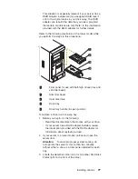 Preview for 87 page of IBM Netfinity 5100 8658 21Y Manual