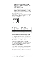 Preview for 120 page of IBM Netfinity 5100 8658 21Y Manual