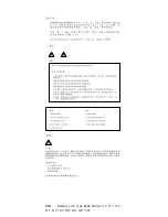 Preview for 220 page of IBM Netfinity 5100 8658 21Y Manual