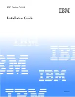 IBM Netfinity 6000R Installation Manual preview