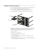 Preview for 22 page of IBM Netfinity 7100 Installation Manual