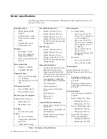 Preview for 16 page of IBM Netfinity 7100 User'S Reference Manual