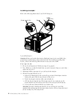 Preview for 86 page of IBM Netfinity 7100 User'S Reference Manual