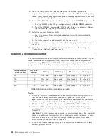 Preview for 98 page of IBM Netfinity 7100 User'S Reference Manual