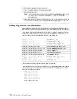 Preview for 166 page of IBM Netfinity 7100 User'S Reference Manual