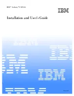 Preview for 1 page of IBM Netfinity EXP300 Installation And User Manual