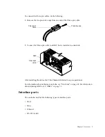 Предварительный просмотр 25 страницы IBM Netfinity FASt T500 User Reference