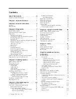 Preview for 7 page of IBM NETVISTA 2251 Hardware Maintenance Manual