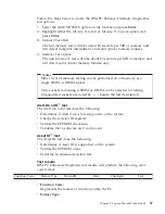 Preview for 51 page of IBM NetVista 6058 Hardware Maintenance Manual