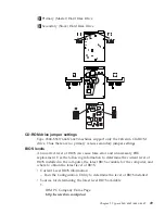 Preview for 63 page of IBM NetVista 6058 Hardware Maintenance Manual