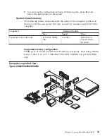 Preview for 69 page of IBM NetVista 6058 Hardware Maintenance Manual