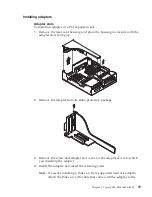 Preview for 73 page of IBM NetVista 6058 Hardware Maintenance Manual