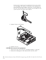 Preview for 74 page of IBM NetVista 6058 Hardware Maintenance Manual