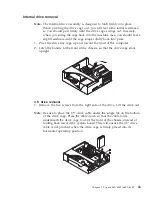 Preview for 77 page of IBM NetVista 6058 Hardware Maintenance Manual