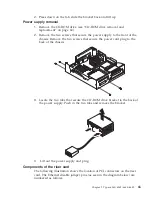 Preview for 79 page of IBM NetVista 6058 Hardware Maintenance Manual