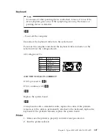 Preview for 121 page of IBM NetVista 6058 Hardware Maintenance Manual