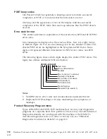 Preview for 126 page of IBM NetVista 6058 Hardware Maintenance Manual