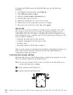 Preview for 142 page of IBM NetVista 6058 Hardware Maintenance Manual