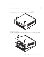 Preview for 153 page of IBM NetVista 6058 Hardware Maintenance Manual