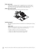 Preview for 154 page of IBM NetVista 6058 Hardware Maintenance Manual