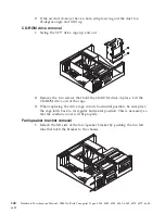 Preview for 156 page of IBM NetVista 6058 Hardware Maintenance Manual