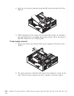 Preview for 158 page of IBM NetVista 6058 Hardware Maintenance Manual