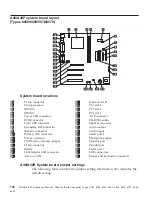 Preview for 162 page of IBM NetVista 6058 Hardware Maintenance Manual