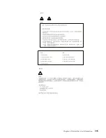 Preview for 217 page of IBM NetVista 6058 Hardware Maintenance Manual