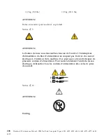 Preview for 222 page of IBM NetVista 6058 Hardware Maintenance Manual