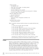 Preview for 242 page of IBM NetVista 6058 Hardware Maintenance Manual