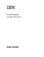 IBM NetVista 6266 User Manual preview